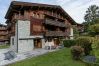 Apartment in Megève - L’Escapade – Jardin & confort en famille