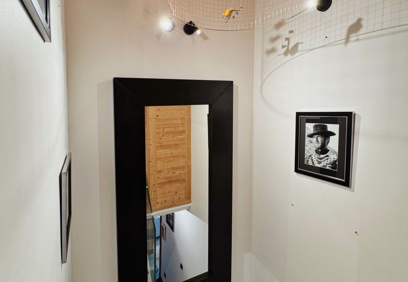 Apartment in Megève - Les Mésanges – Vue & Charme au cœur de Megève