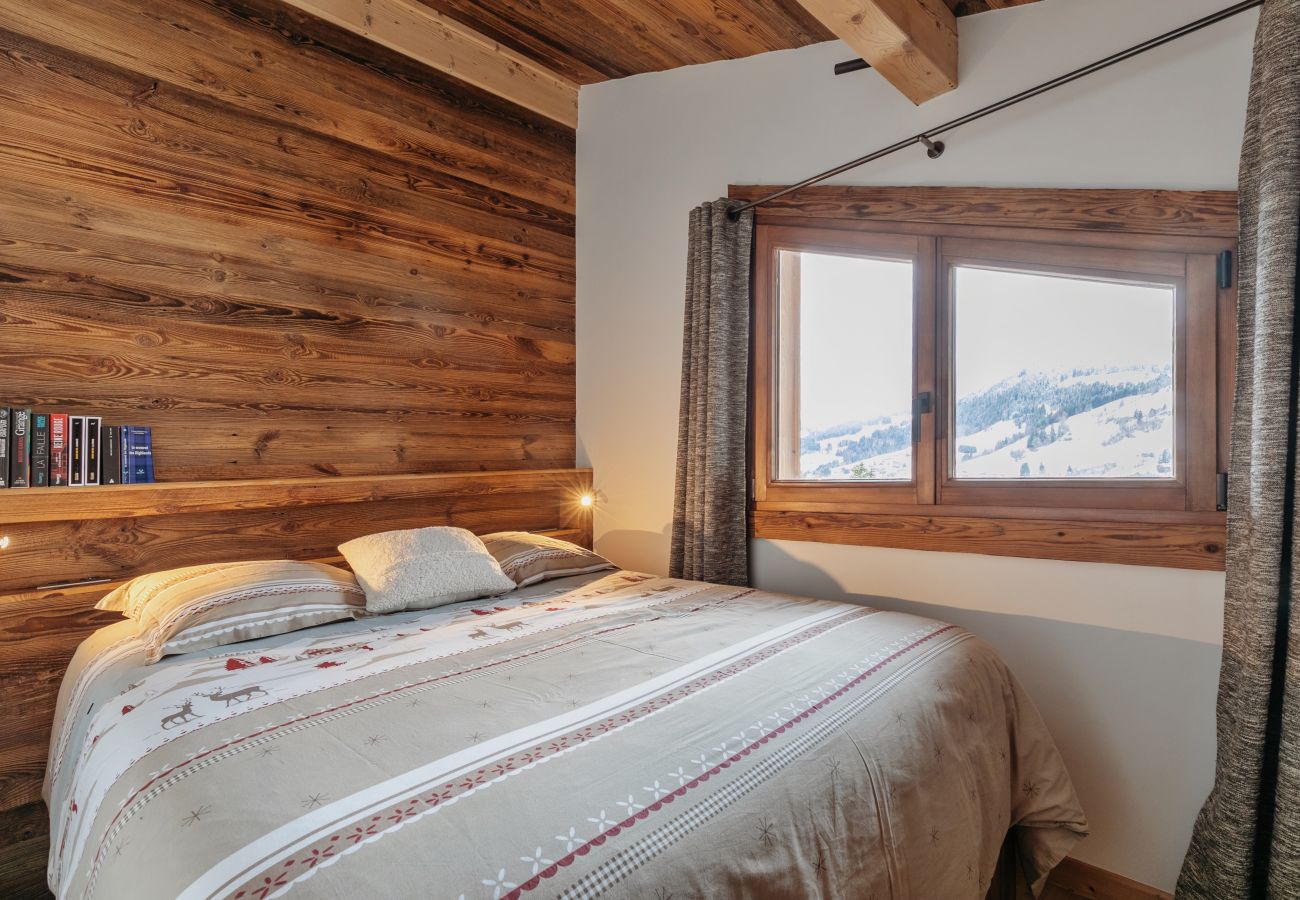 Apartment in Megève - Les Mésanges – Vue & Charme au cœur de Megève