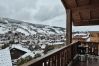 Apartment in Megève - Les Mésanges – Vue & Charme au cœur de Megève