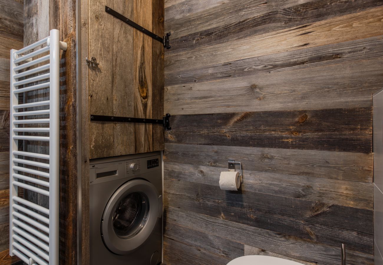 Apartment in Megève - Red Touch - Balcon vue et confort en famille