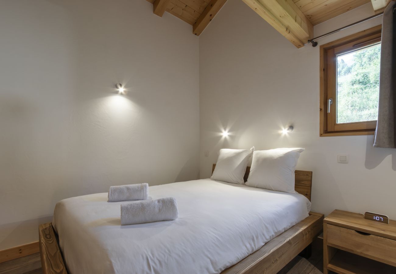 Chalet in Passy - Chalet Alpea - Jacuzzi -Vue montagne -Neuf