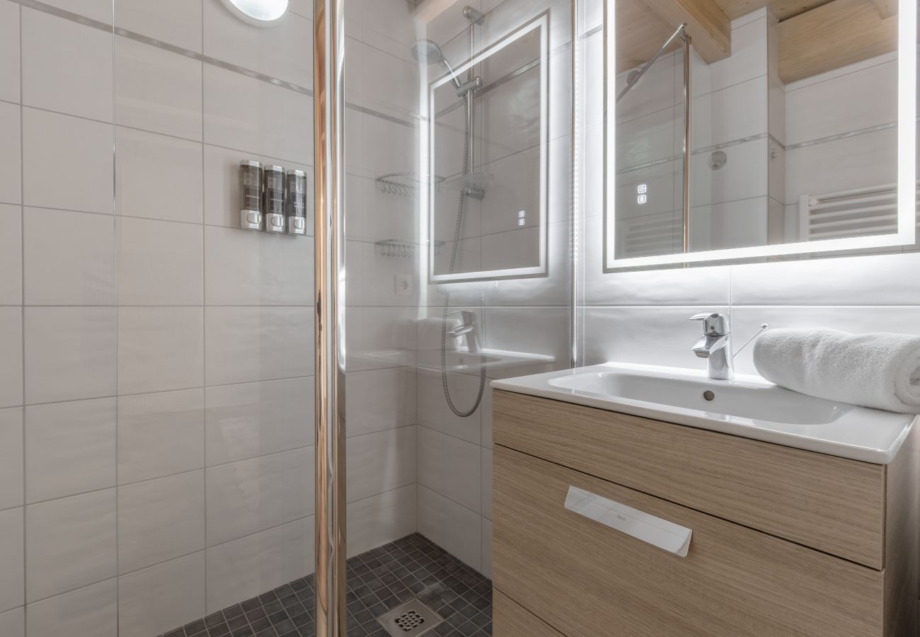 Chalet in Passy - Chalet Alpea - Jacuzzi -Vue montagne -Neuf