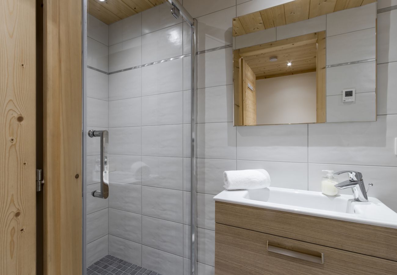 Chalet in Passy - Chalet Alpea - Jacuzzi -Vue montagne -Neuf
