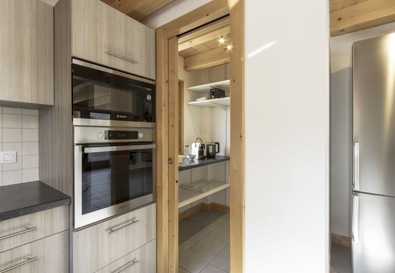 Chalet in Passy - Chalet Alpea - Jacuzzi -Vue montagne -Neuf