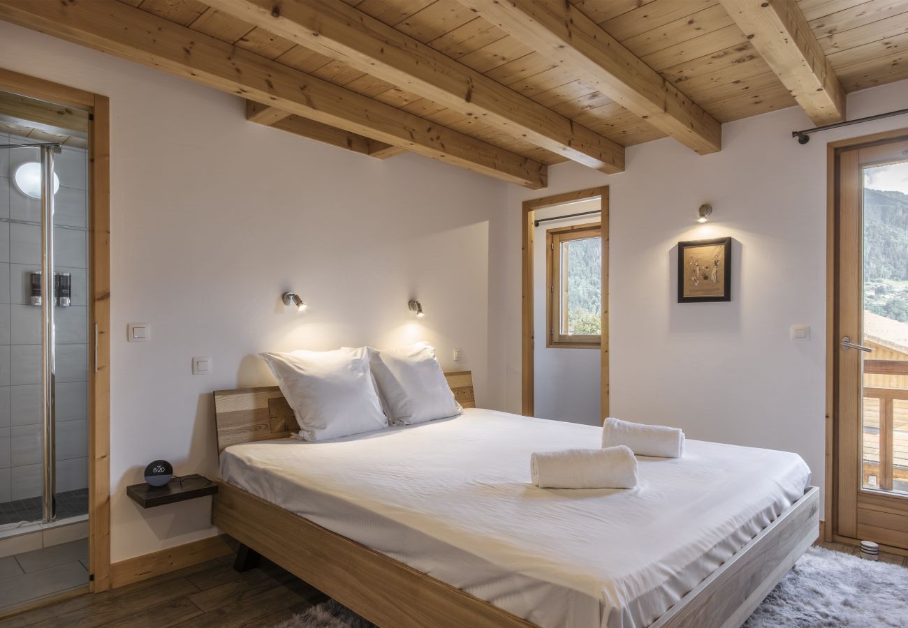 Chalet in Passy - Chalet Alpea - Jacuzzi -Vue montagne -Neuf