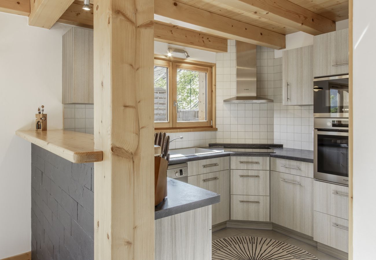Chalet in Passy - Chalet Alpea - Jacuzzi -Vue montagne -Neuf
