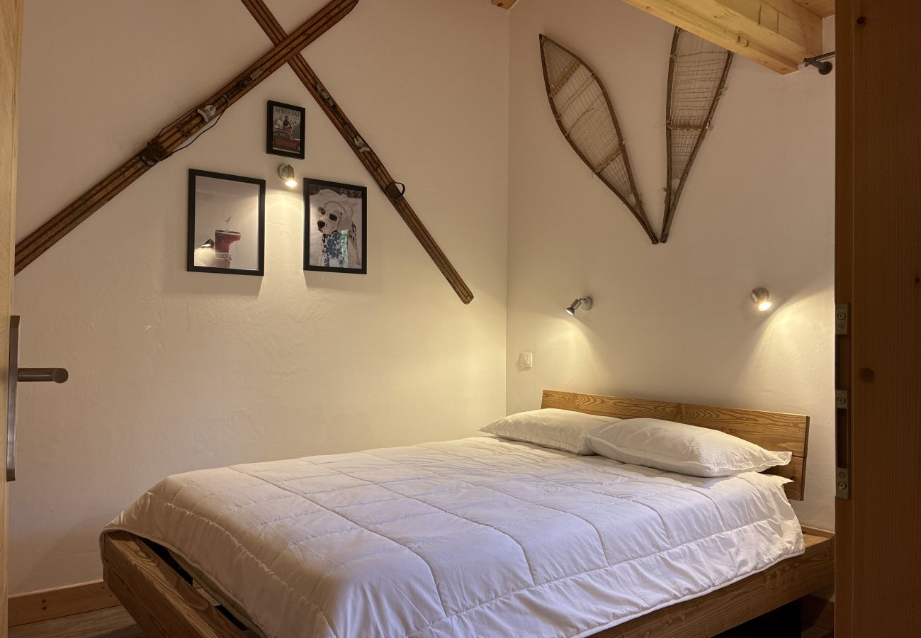Chalet in Passy - Chalet Alpea - Jacuzzi -Vue montagne -Neuf