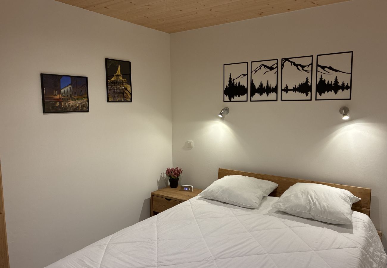 Chalet in Passy - Chalet Alpea - Jacuzzi -Vue montagne -Neuf