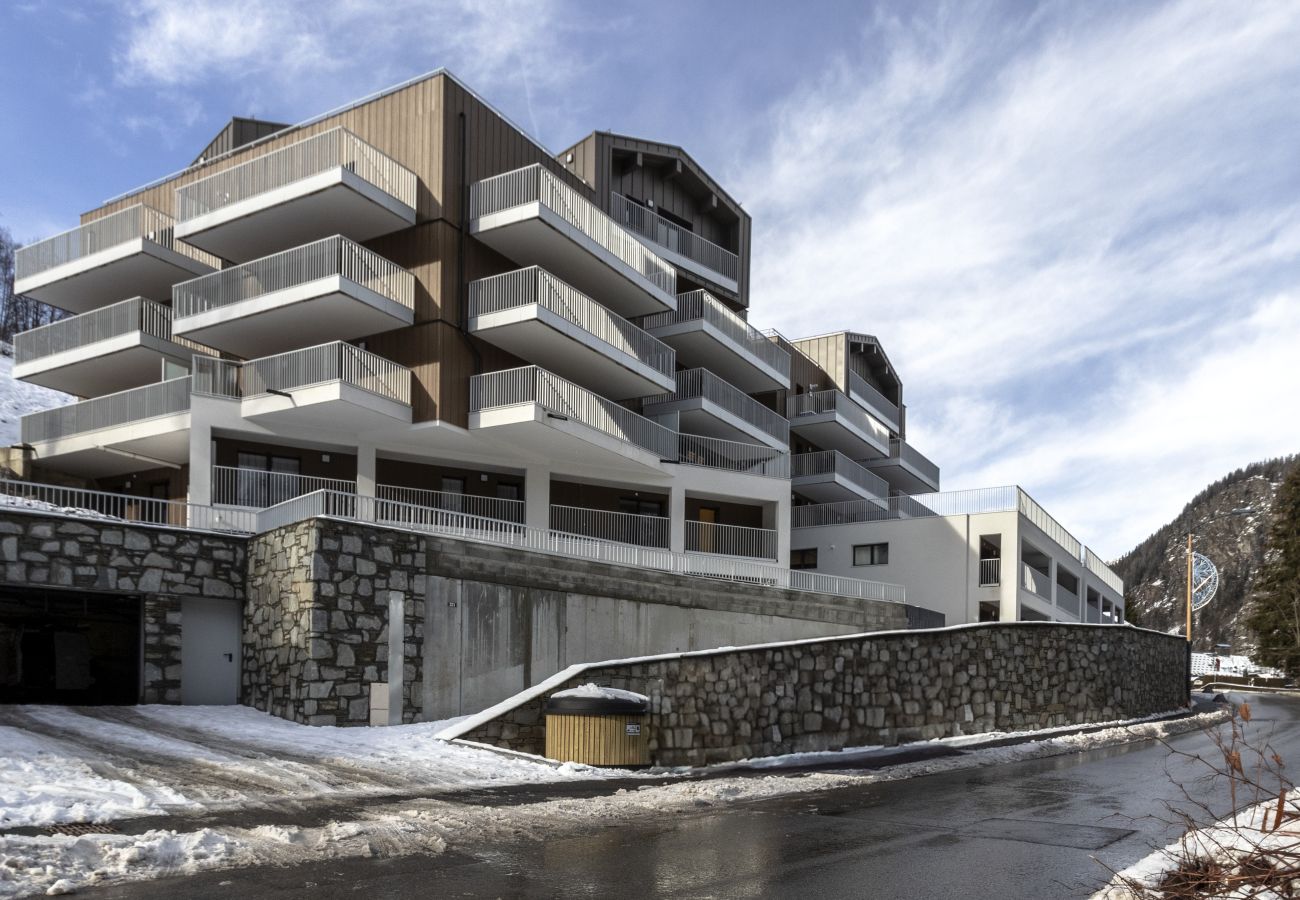 Apartment in Les Houches - Kayla du Mont-Blanc - Espace bien être - Piscine
