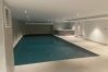 Apartment in Les Houches - Kayla du Mont-Blanc - Espace bien être - Piscine