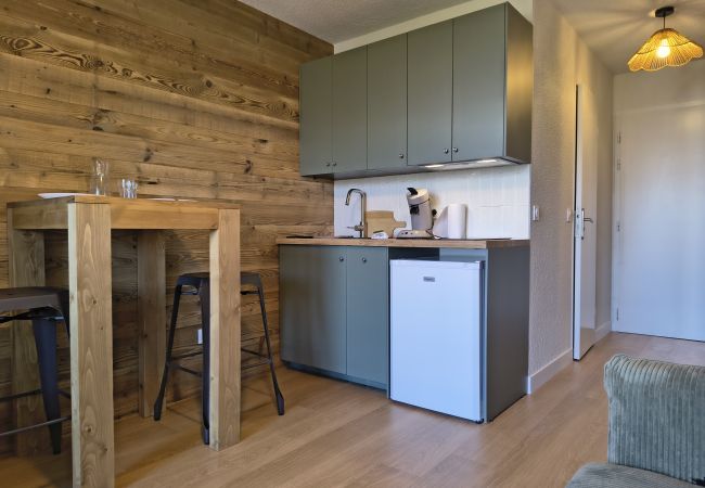 Studio in Saint-Gervais-les-Bains - Les hauts de Saint Gervais