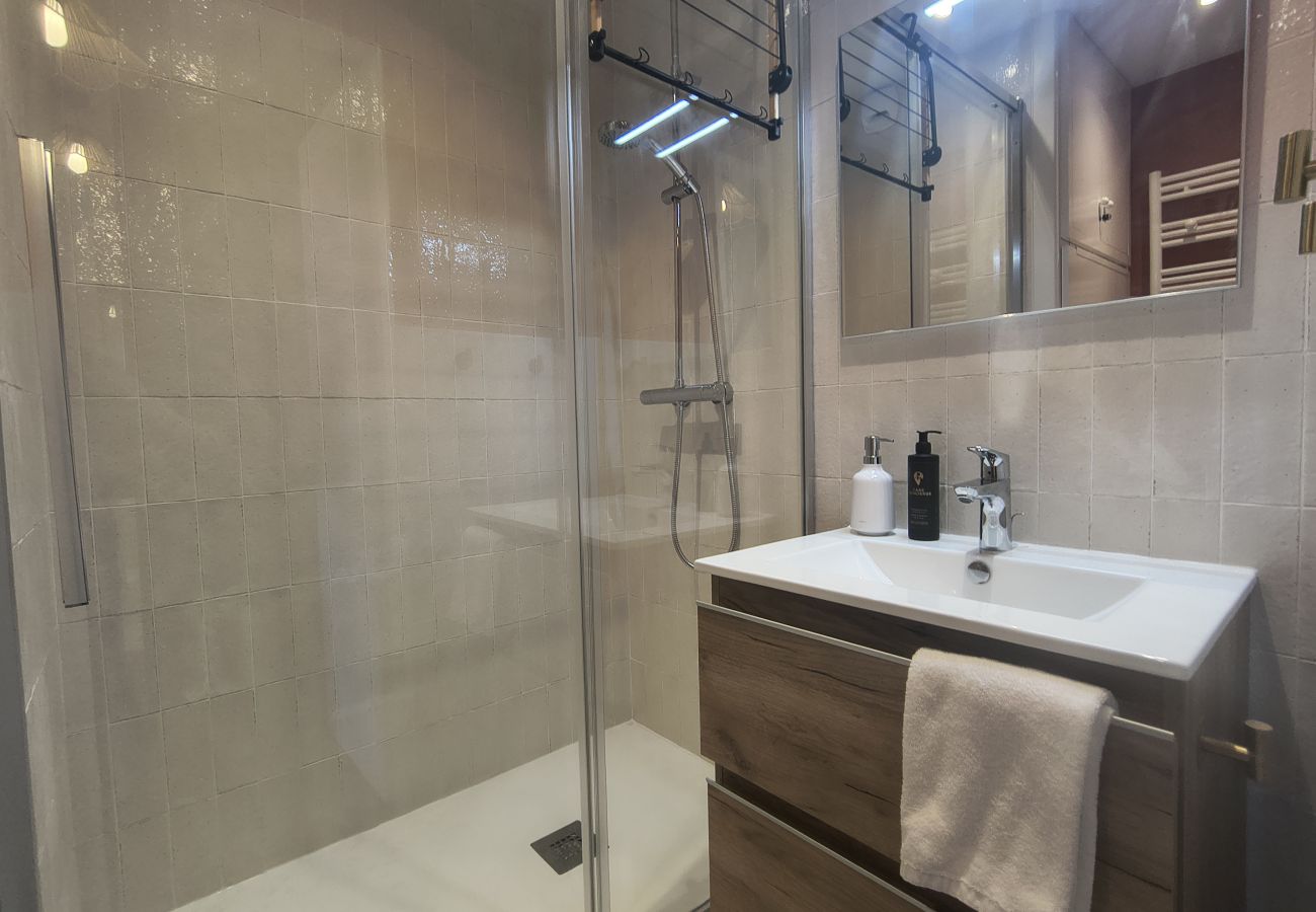 Studio in Saint-Gervais-les-Bains - Les hauts de Saint Gervais