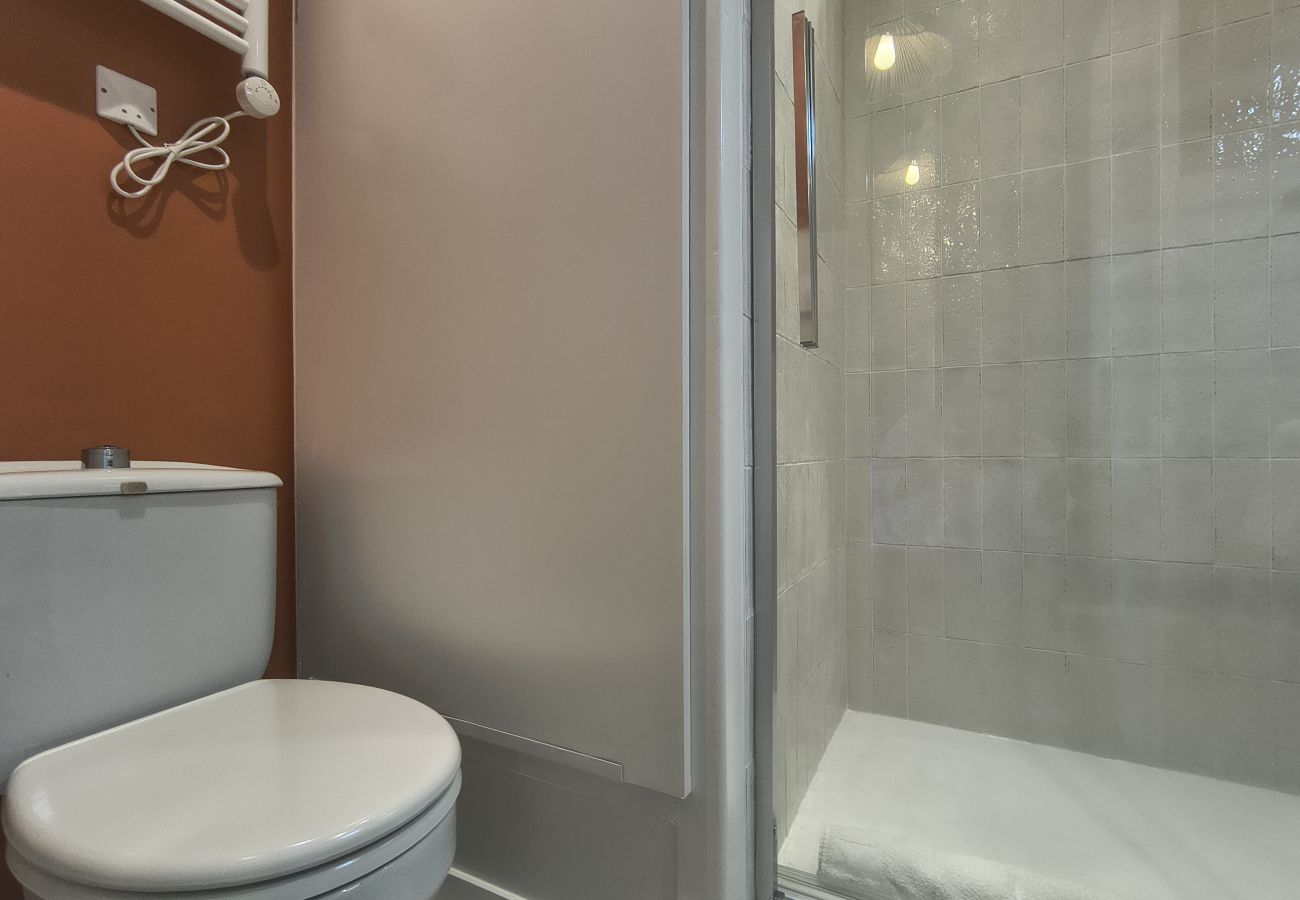 Studio in Saint-Gervais-les-Bains - Les hauts de Saint Gervais