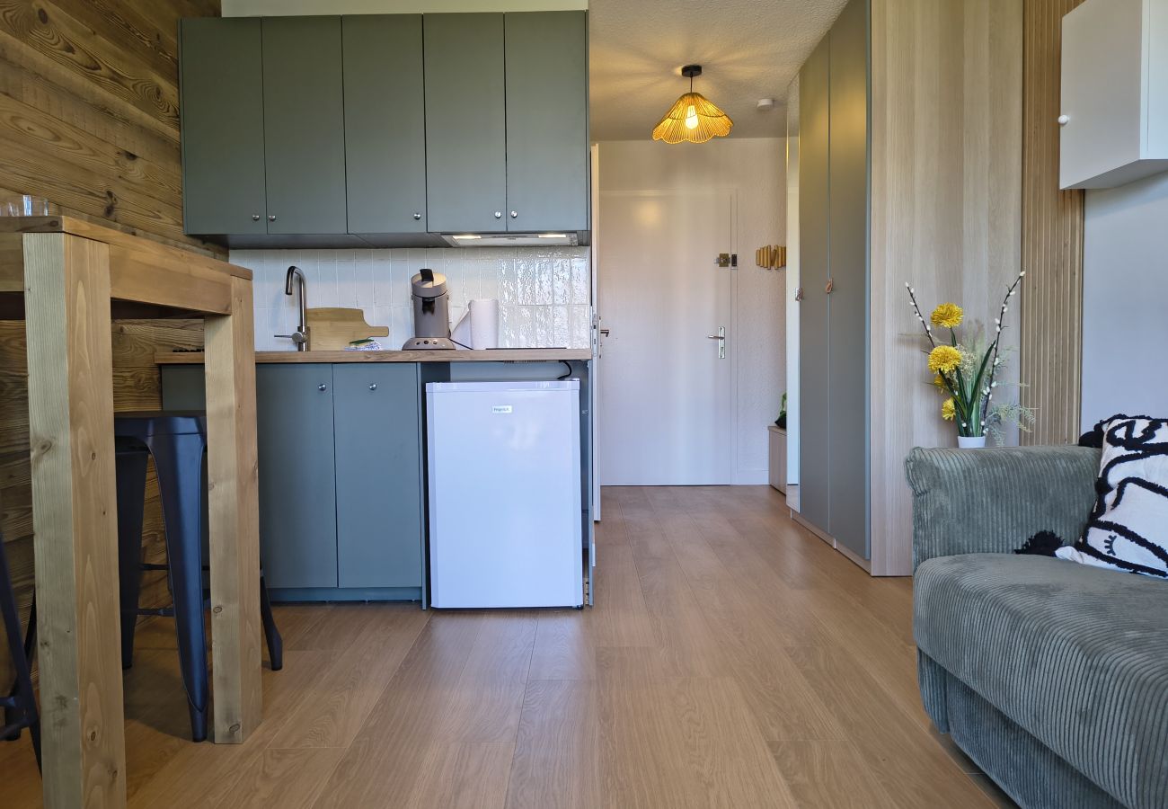 Studio in Saint-Gervais-les-Bains - Les hauts de Saint Gervais