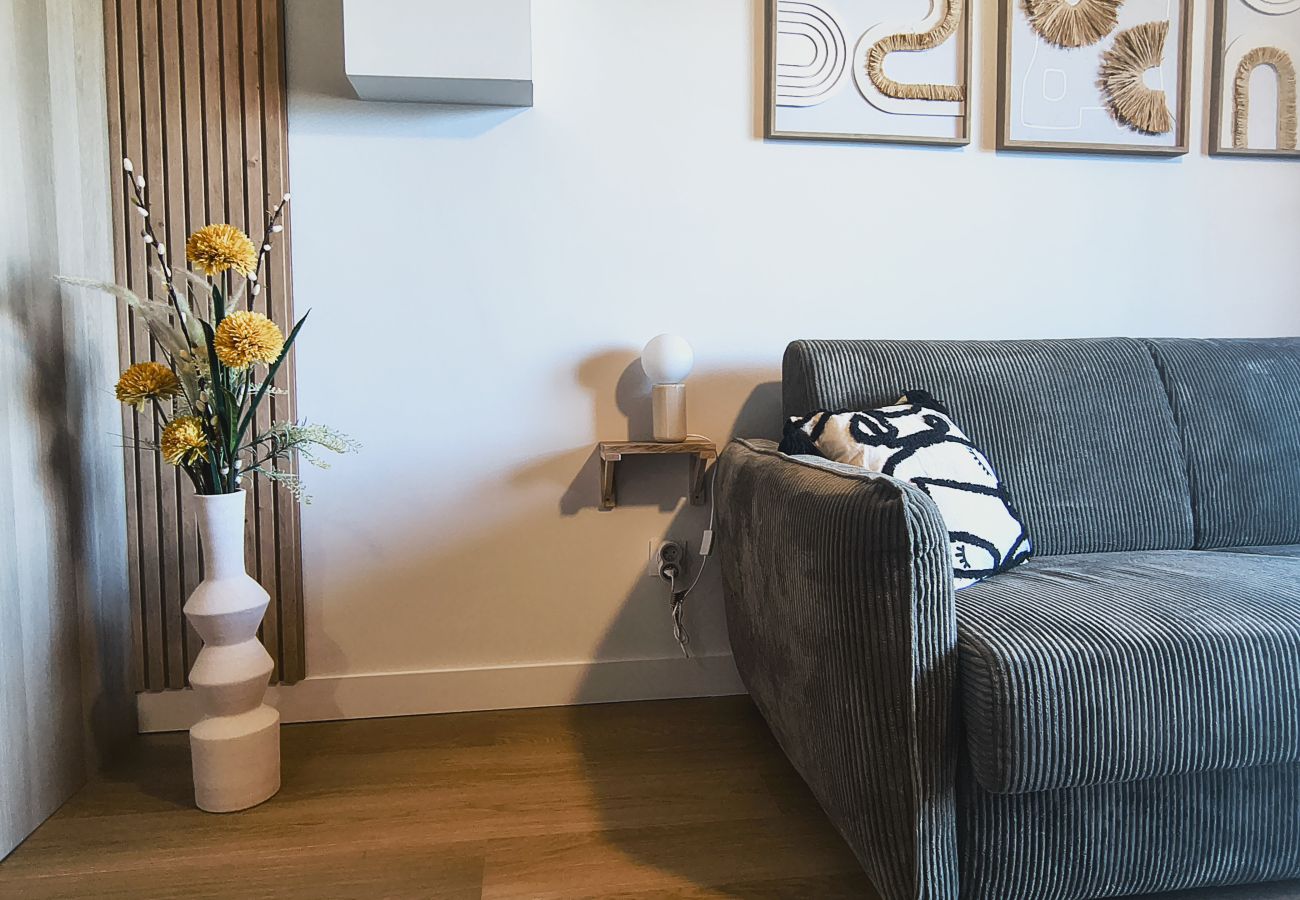 Studio in Saint-Gervais-les-Bains - Les hauts de Saint Gervais