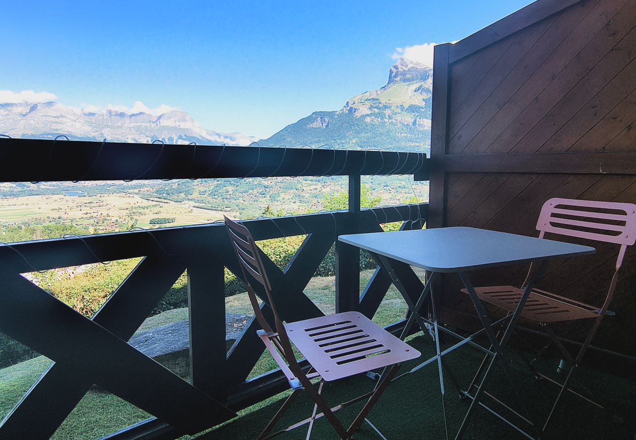 Studio in Saint-Gervais-les-Bains - Les hauts de Saint Gervais