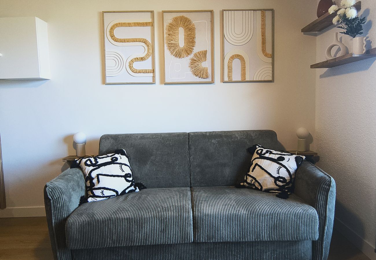 Studio in Saint-Gervais-les-Bains - Les hauts de Saint Gervais