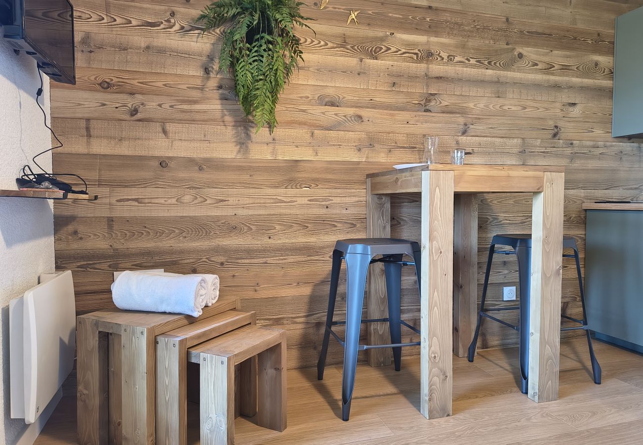 Studio in Saint-Gervais-les-Bains - Les hauts de Saint Gervais