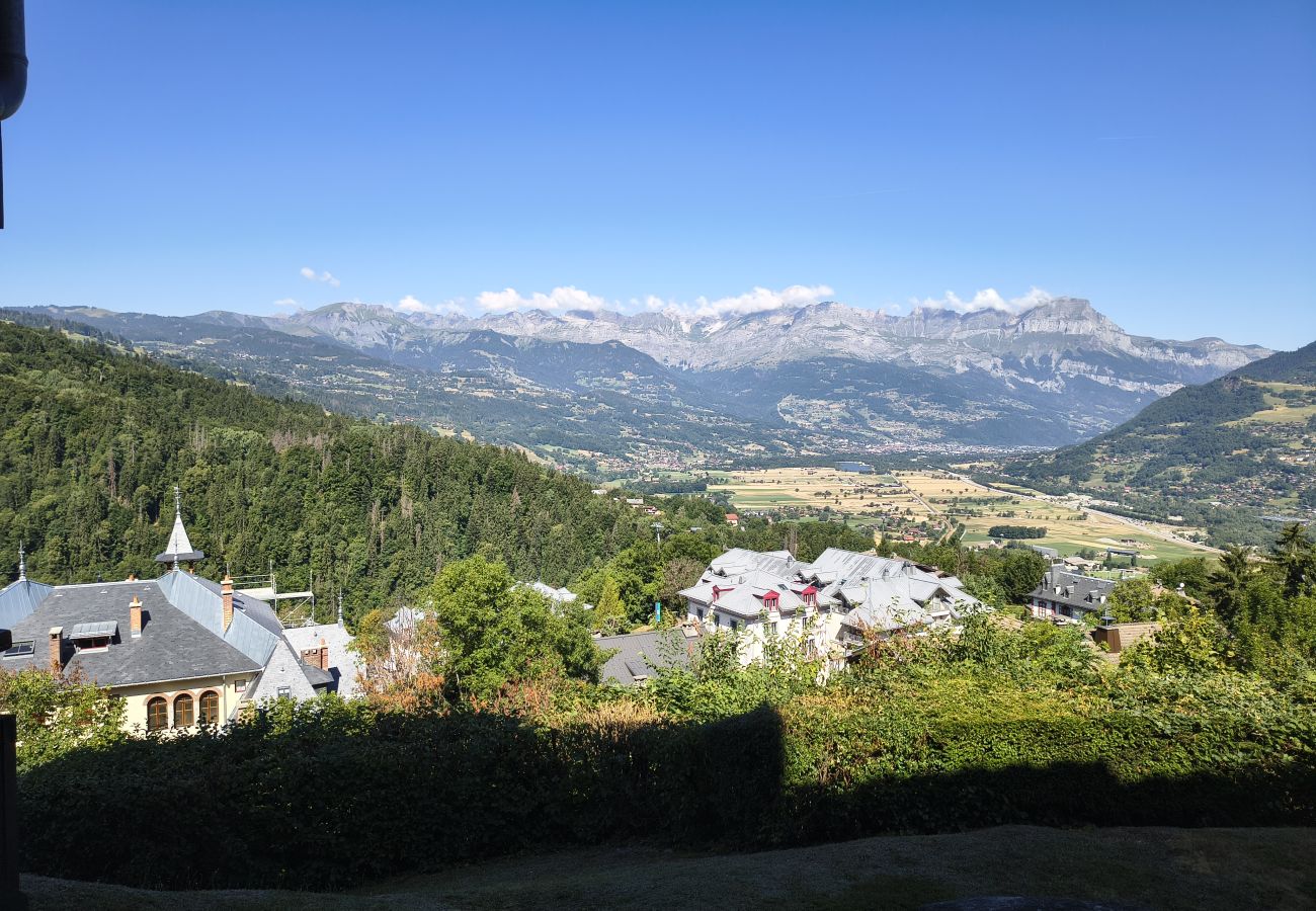 Studio in Saint-Gervais-les-Bains - Les hauts de Saint Gervais