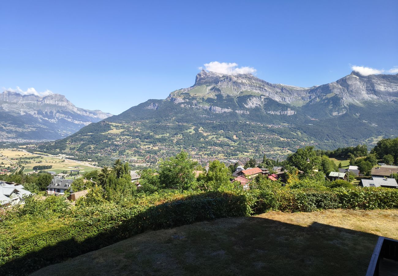 Studio in Saint-Gervais-les-Bains - Les hauts de Saint Gervais