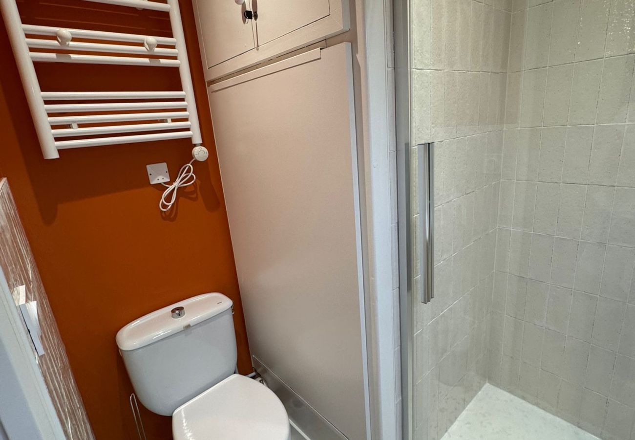 Studio in Saint-Gervais-les-Bains - Les hauts de Saint Gervais