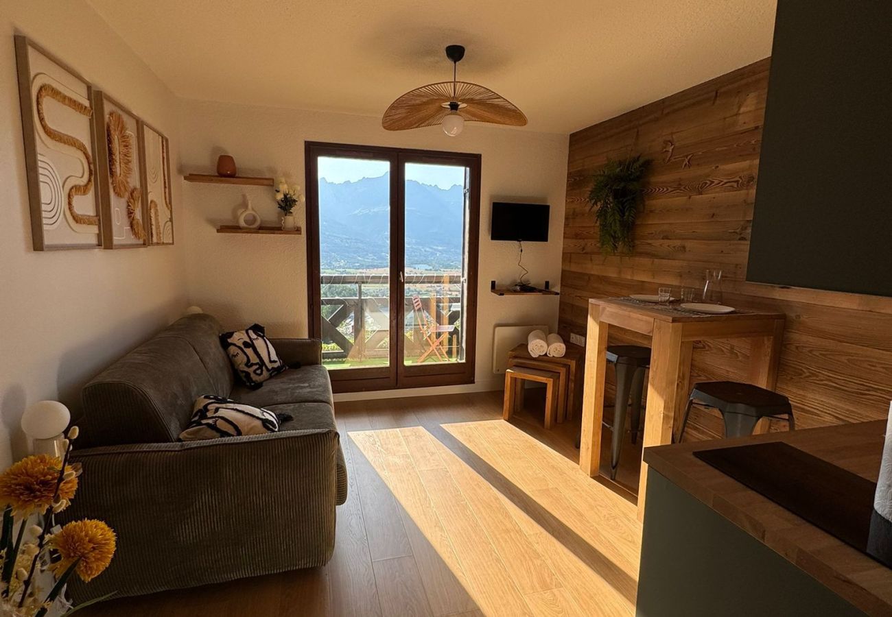 Studio in Saint-Gervais-les-Bains - Les hauts de Saint Gervais