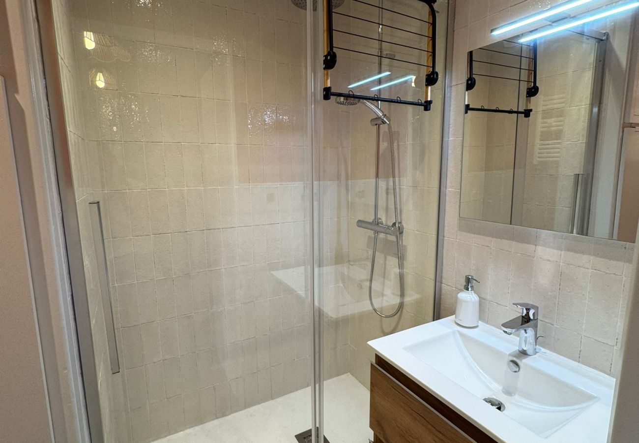 Studio in Saint-Gervais-les-Bains - Les hauts de Saint Gervais