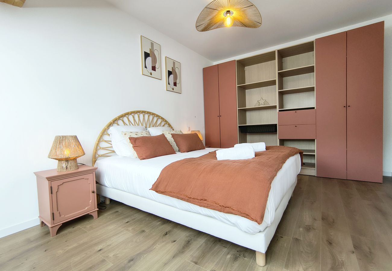 Apartment in Saint-Gervais-les-Bains - Les Thermes – À 5 mn des Thermes de Saint Gervais 