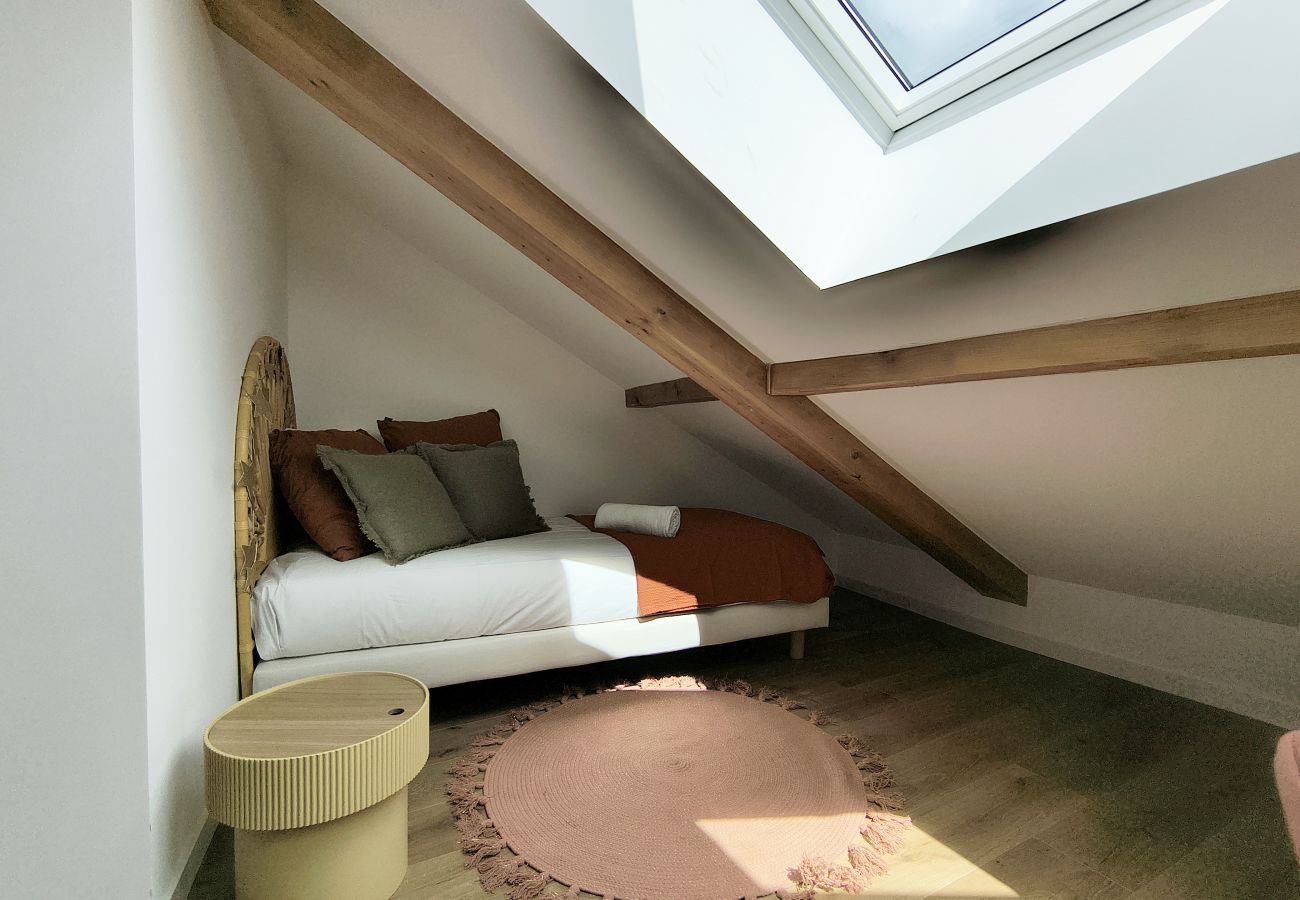 Apartment in Saint-Gervais-les-Bains - Les Thermes – À 5 mn des Thermes de Saint Gervais 