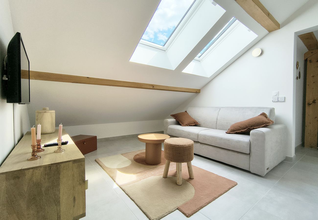 Apartment in Saint-Gervais-les-Bains - Les Thermes – À 5 mn des Thermes de Saint Gervais 