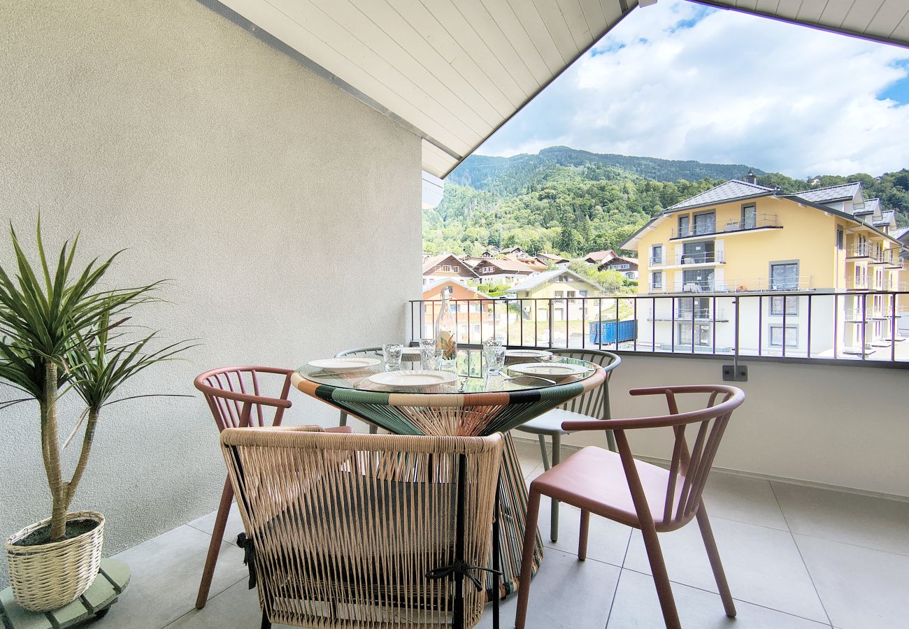 Apartment in Saint-Gervais-les-Bains - Les Thermes – À 5 mn des Thermes de Saint Gervais 