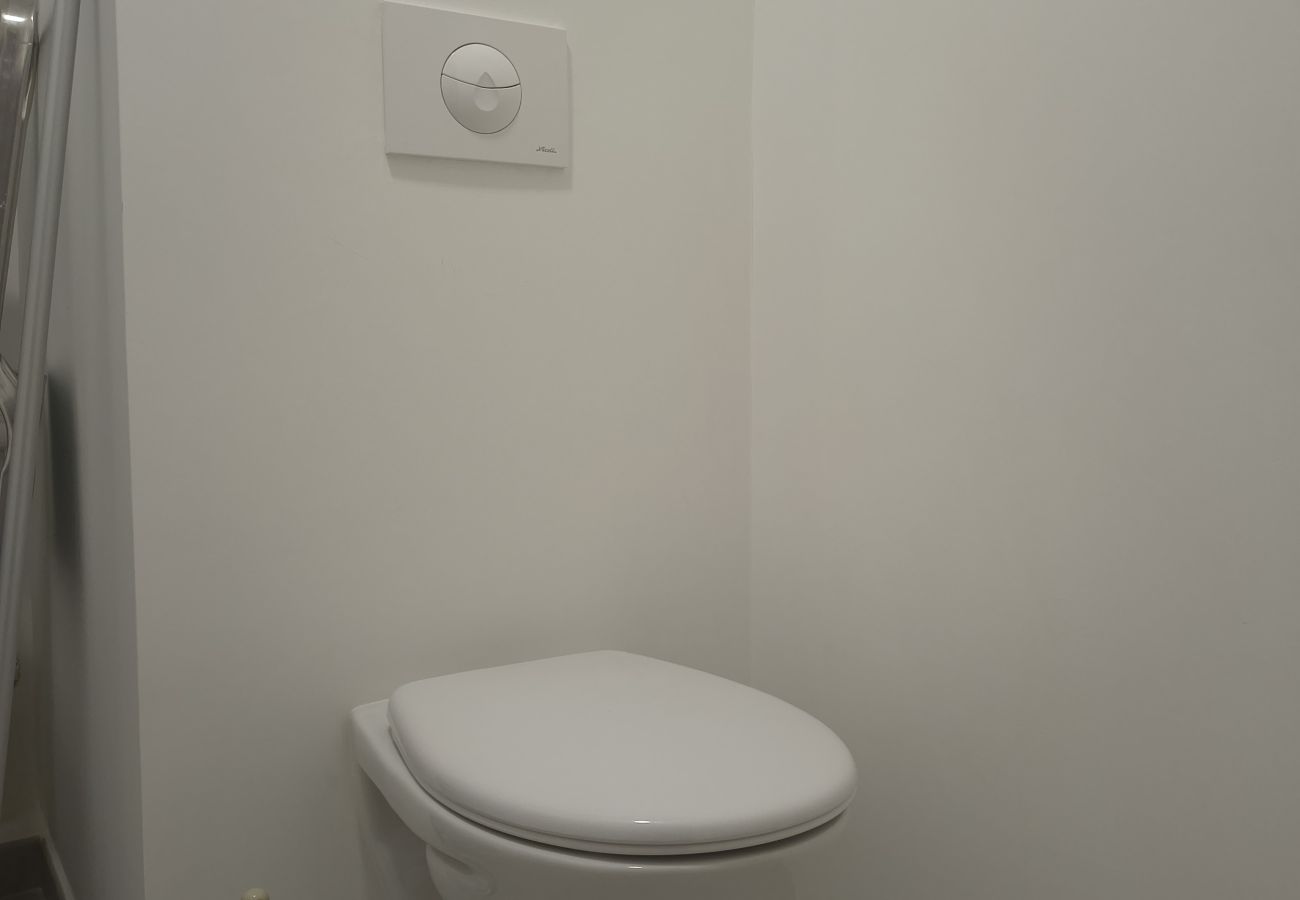 Apartment in Saint-Gervais-les-Bains - Les Thermes – À 5 mn des Thermes de Saint Gervais 