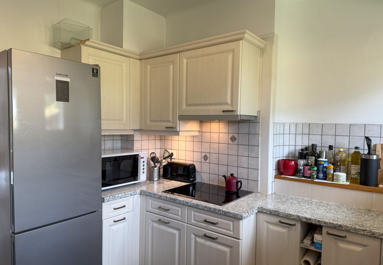 Apartment in Sallanches - Le Montagny – Montagne vue au cœur des Alpes