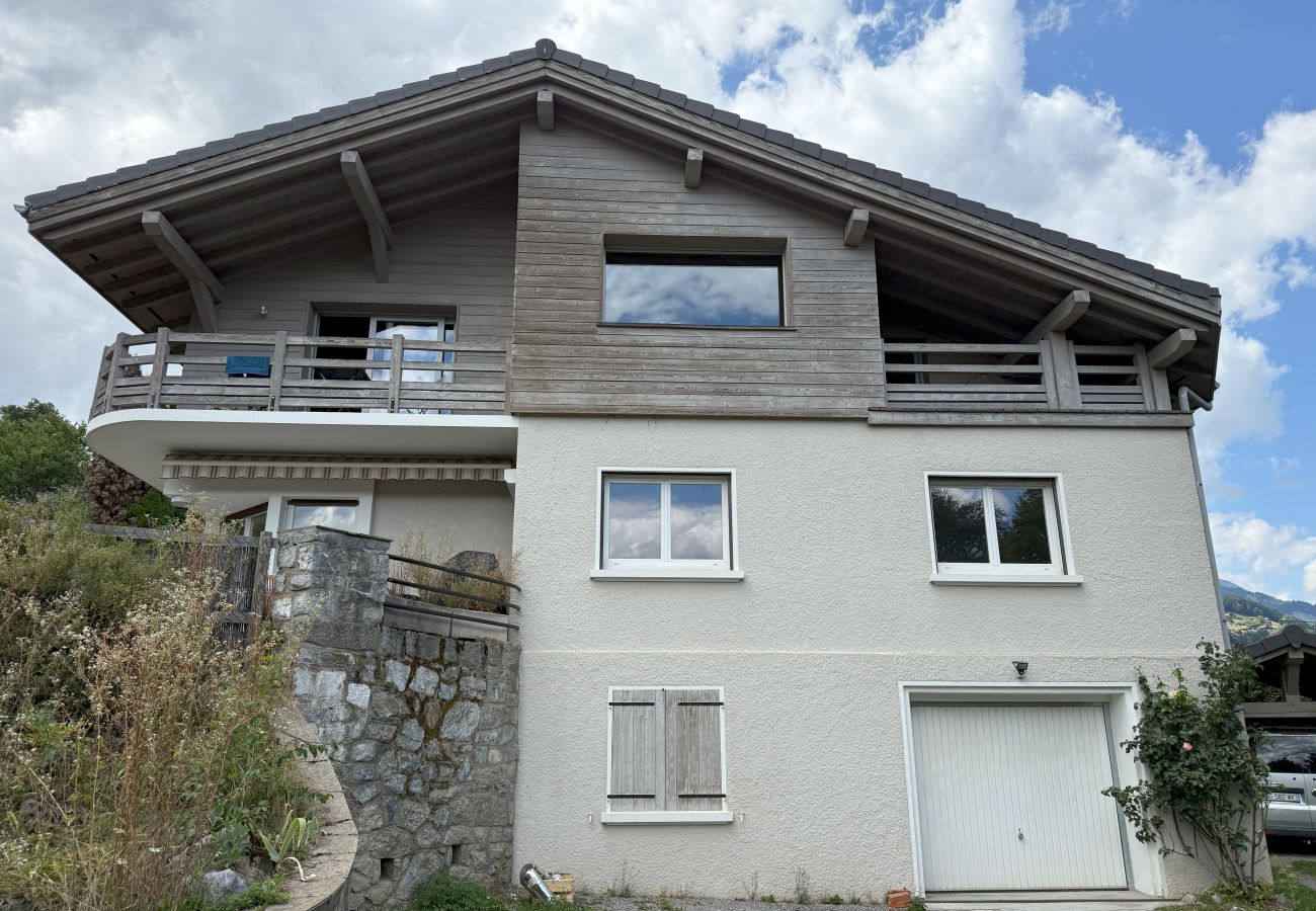 Apartment in Sallanches - Le Montagny – Montagne vue au cœur des Alpes