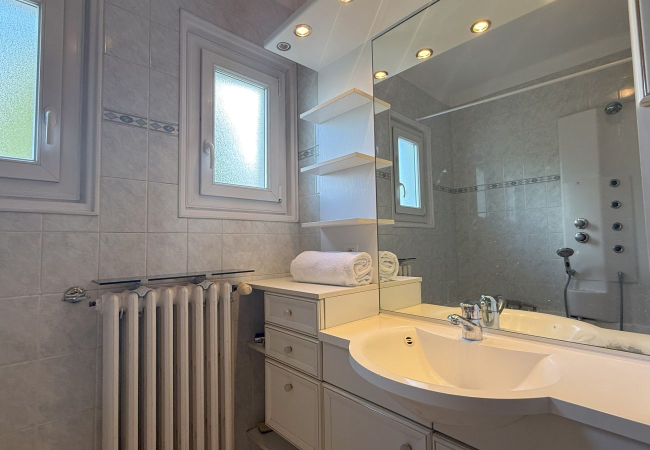 Apartment in Sallanches - Le Montagny – Montagne vue au cœur des Alpes