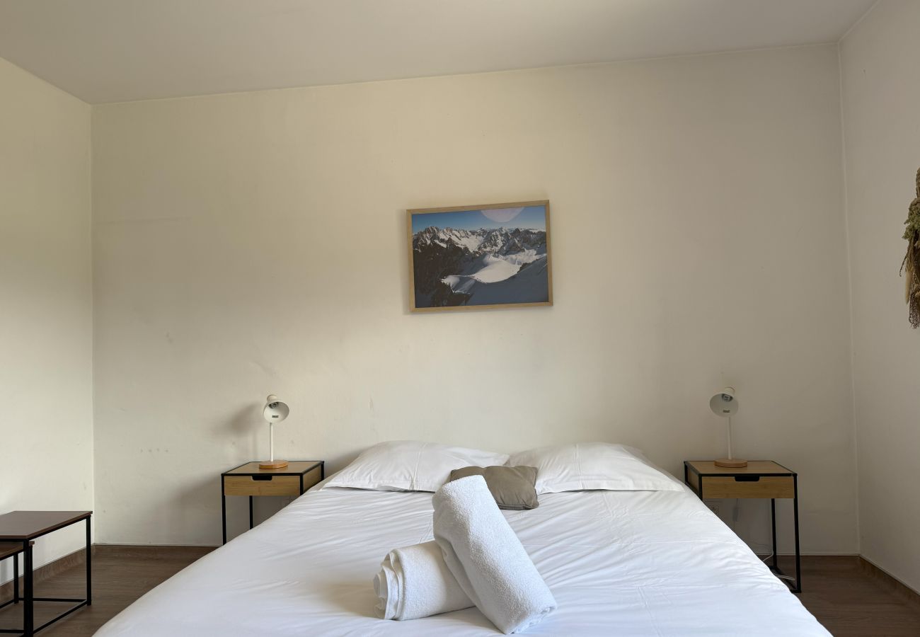 Apartment in Sallanches - Le Montagny – Montagne vue au cœur des Alpes