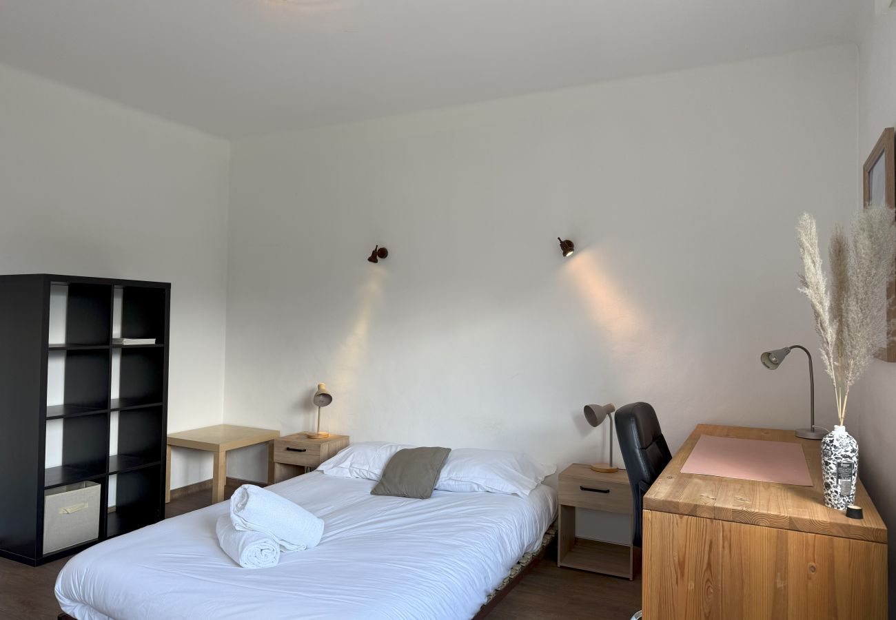 Apartment in Sallanches - Le Montagny – Montagne vue au cœur des Alpes