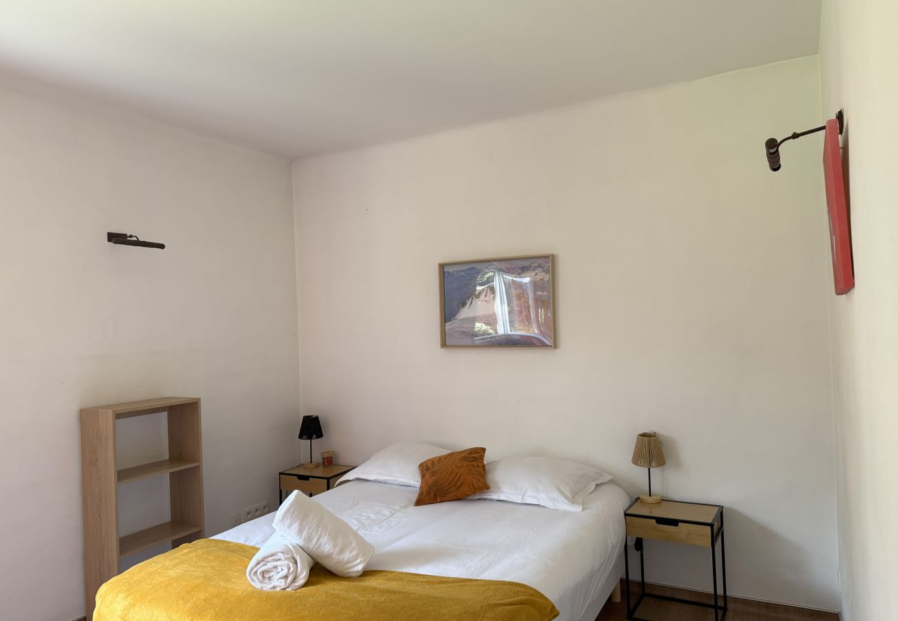 Apartment in Sallanches - Le Montagny – Montagne vue au cœur des Alpes