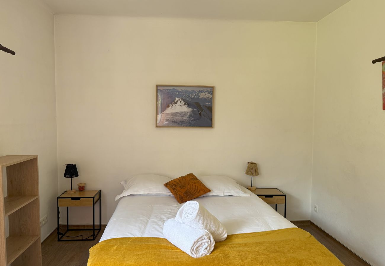 Apartment in Sallanches - Le Montagny – Montagne vue au cœur des Alpes