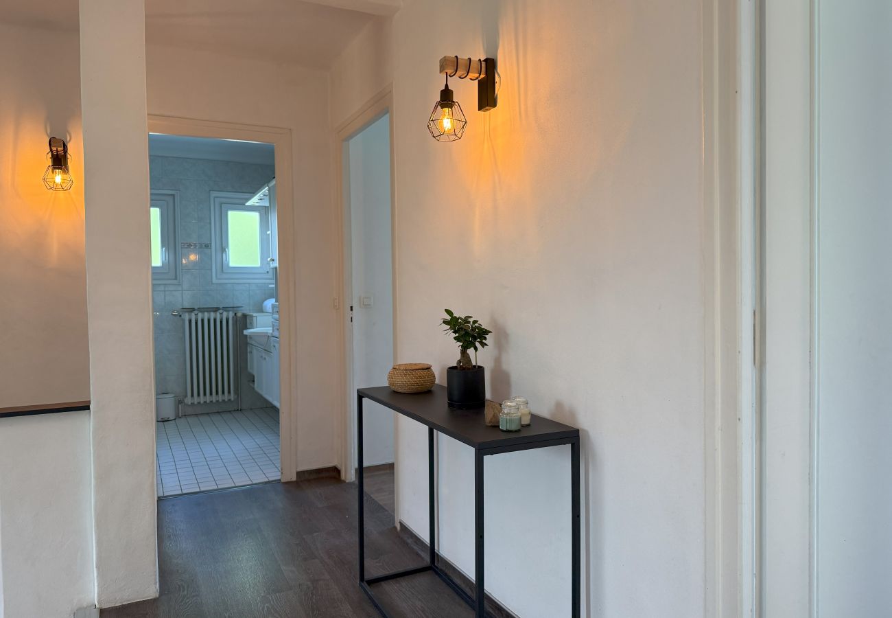 Apartment in Sallanches - Le Montagny – Montagne vue au cœur des Alpes