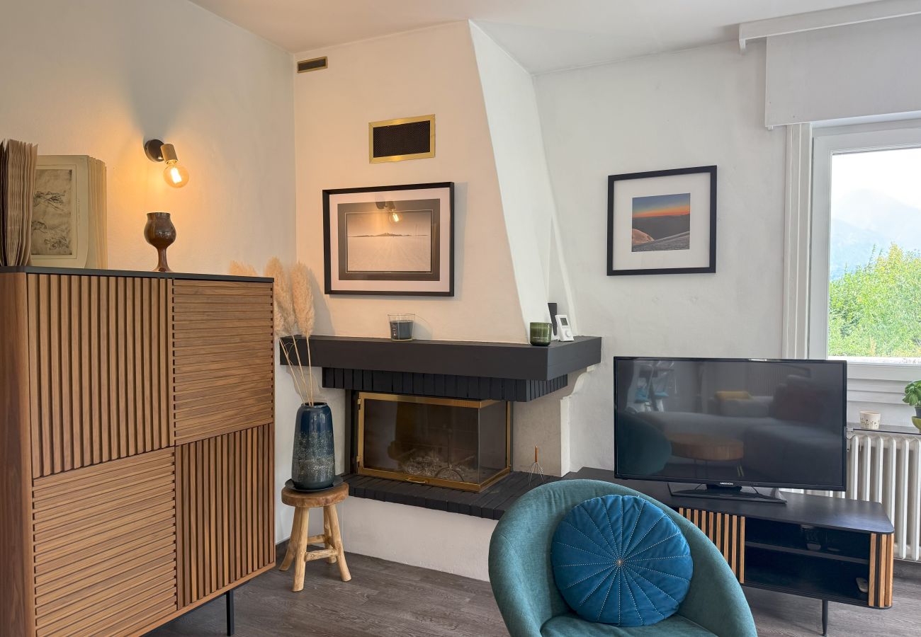 Apartment in Sallanches - Le Montagny – Montagne vue au cœur des Alpes