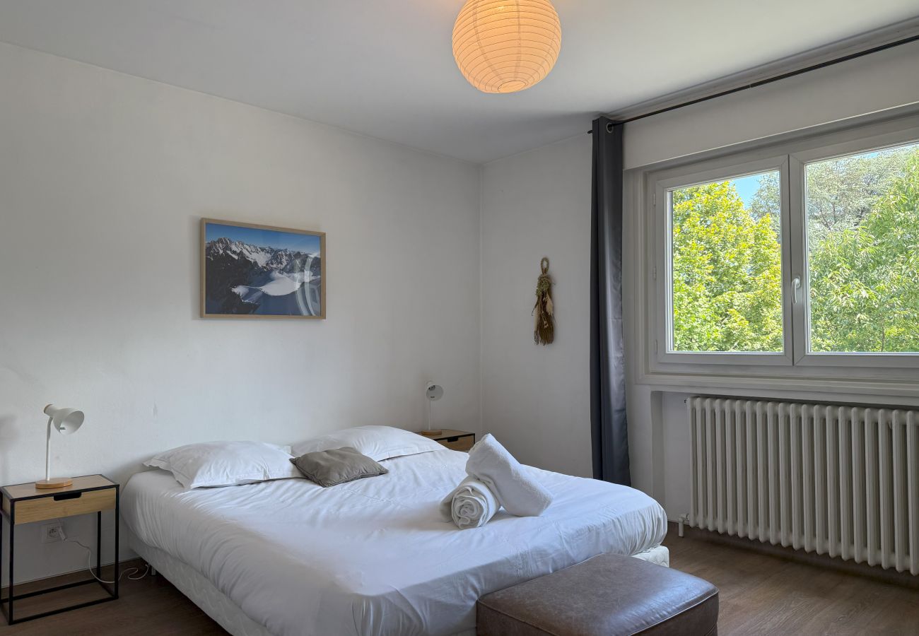 Apartment in Sallanches - Le Montagny – Montagne vue au cœur des Alpes