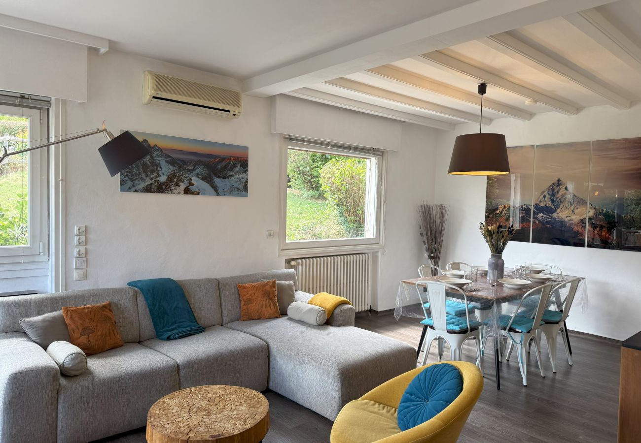 Apartment in Sallanches - Le Montagny – Montagne vue au cœur des Alpes