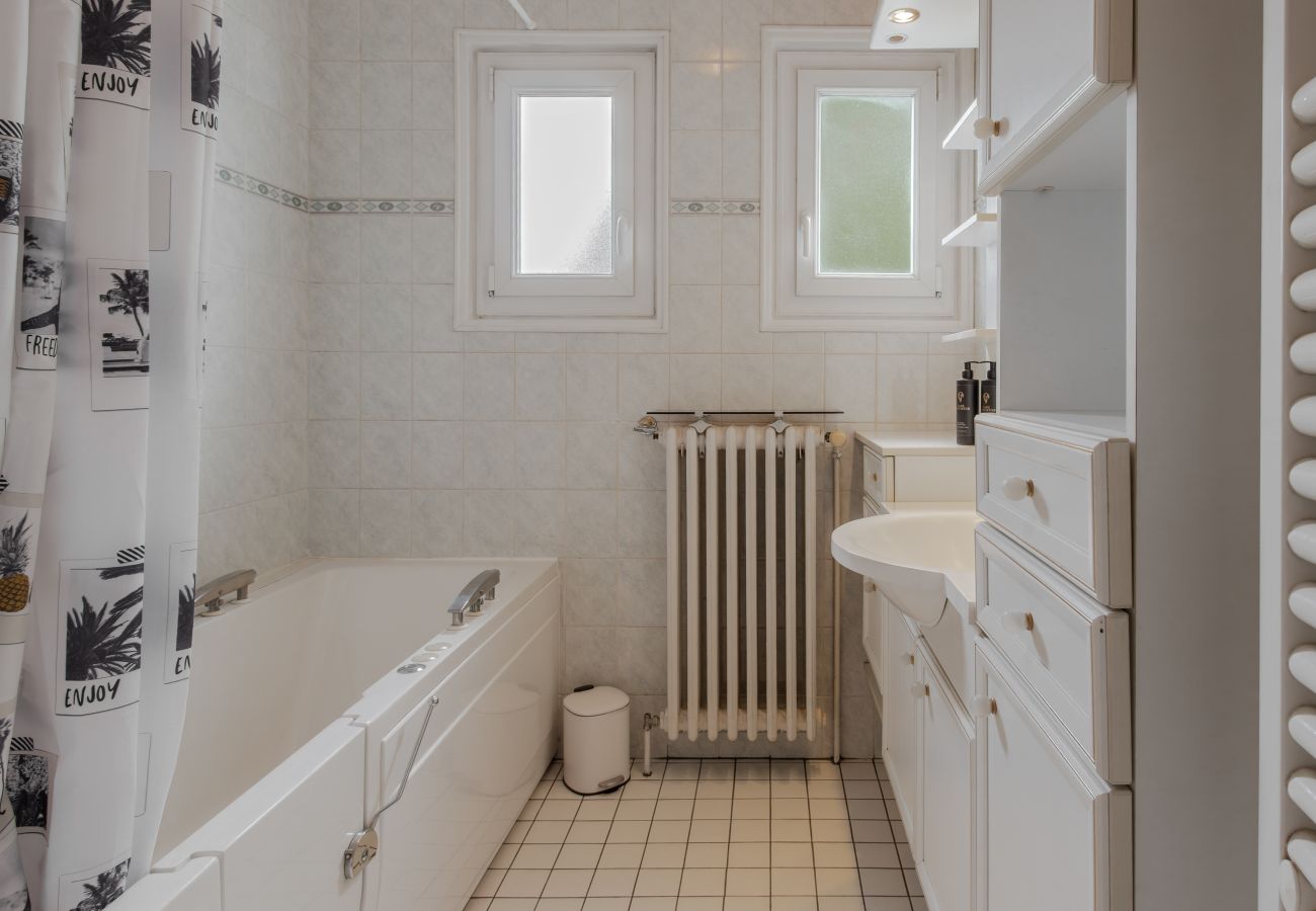 Apartment in Sallanches - Le Montagny – Montagne vue au cœur des Alpes