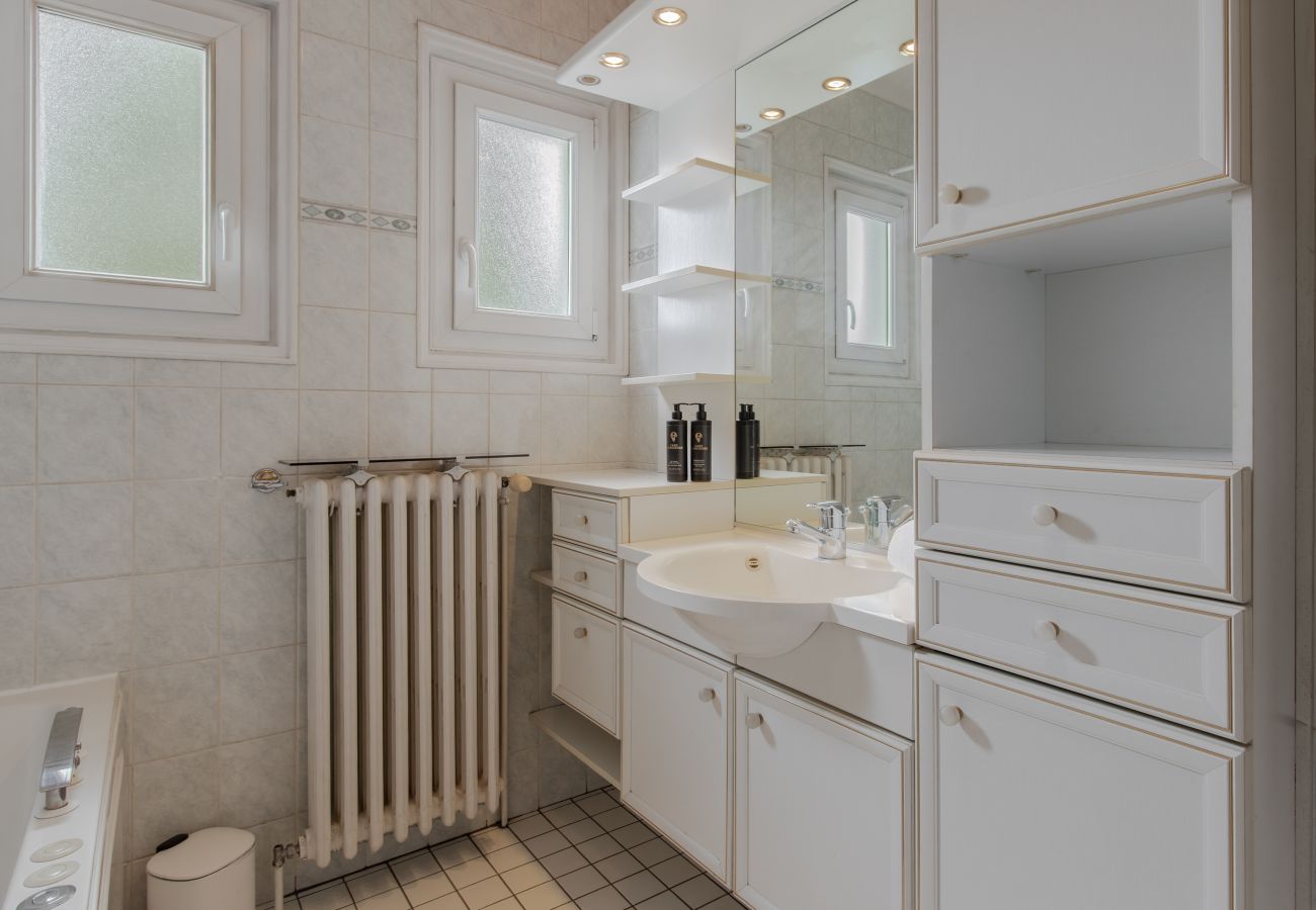 Apartment in Sallanches - Le Montagny – Montagne vue au cœur des Alpes