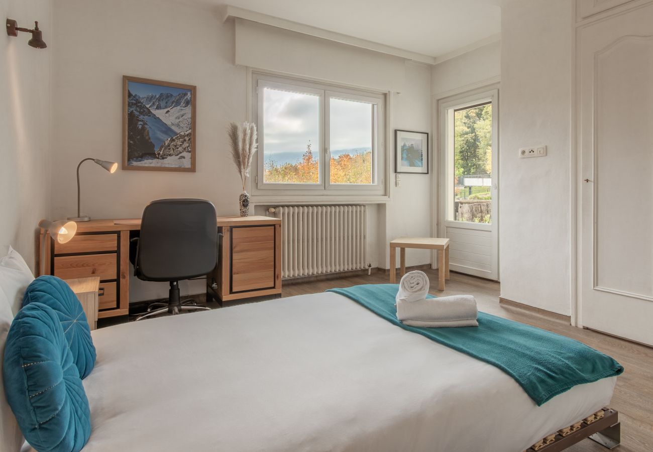 Apartment in Sallanches - Le Montagny – Montagne vue au cœur des Alpes