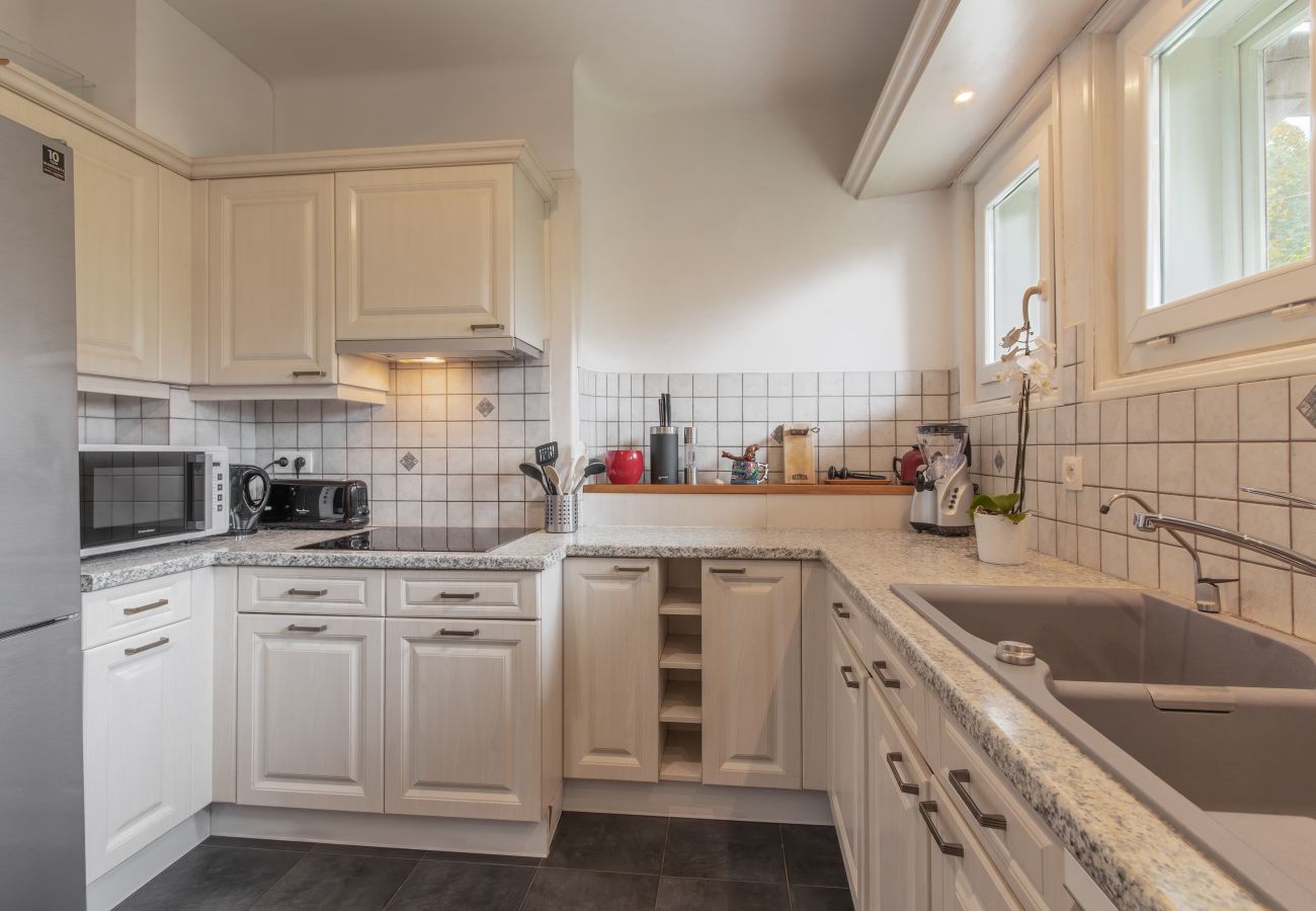 Apartment in Sallanches - Le Montagny – Montagne vue au cœur des Alpes