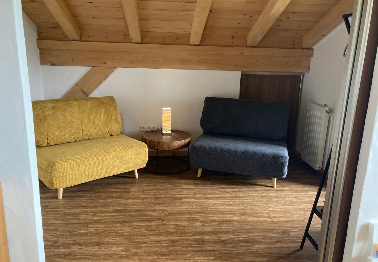 Apartment in Sallanches - Le Montagny 2 – Vue Mont Blanc & Près des Pistes