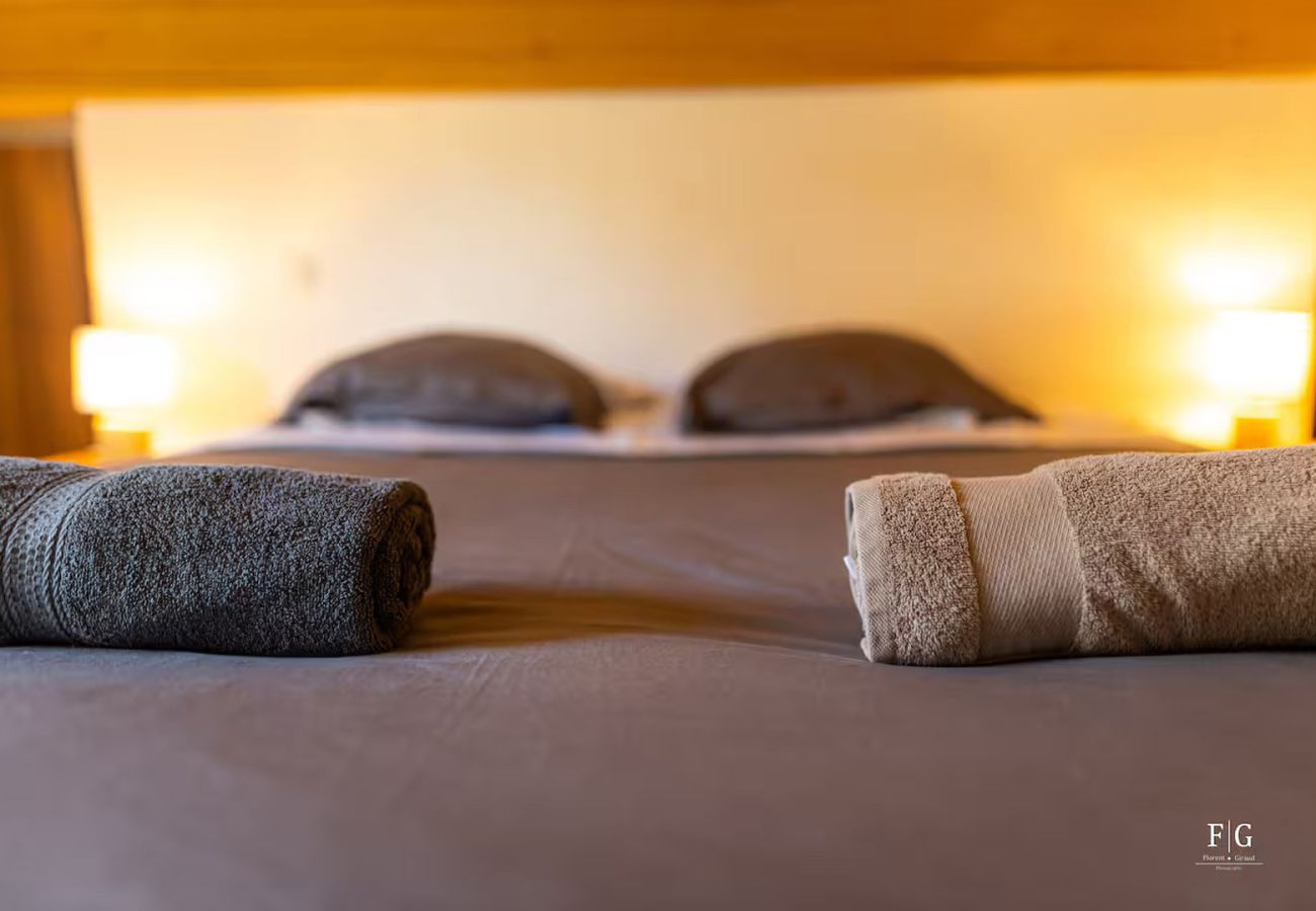 Apartment in Sallanches - Le Montagny 2 – Vue Mont Blanc & Près des Pistes